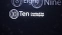 create new year countdown video with logo in all languages