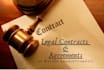 draft contracts, agreements and legal letters