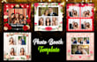 design photo booth template