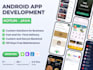 be your android app developer for android app development