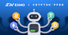 create a crypto currency future trading  bot in python