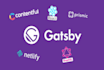 develop website using gatsby and cms