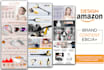 design amazon enhanced brand content ebc or a plus content