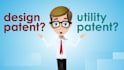 file and prepare design or utility patent