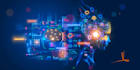 do artificial intelligence, deep machine learning data science on python