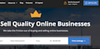 create a professional website