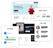 setup a saas funnel business like clickfunnel