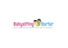 design babysitting barter logo in 1 day