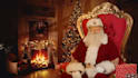 create a personalized santa christmas wish video message