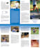 design a print ready 3 fold brochure