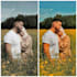 edit 10 photos in adobe lightroom
