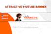 design stunning youtube banners