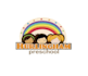 design hurlingham preschool logo in 1 day