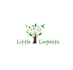 design little linguists language school logo