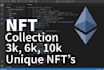 generate your nft art variations