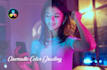 do color correction and cinematic color grading