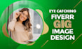 design your fiverr gig image