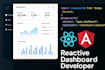 fix or build angular applications with modern frontend development