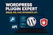 fix or build wordpress websites, plugins, and API integrations