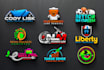 do memorable and professional business logo design