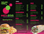 design a Restaurant Menu