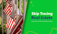real estate skip tracing and property owners databasing