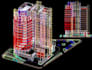 design 2d and 3d building  plans and estimating the constructional projects