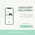build a single vendor multibranch grocery delivery app