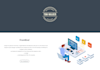 do a simple website