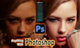 do photoshop edit image editing photo retouching quickly