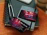 provide professional business card design services