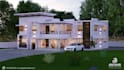 do exterior designing, modelling and rendering