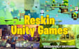 develop,modify, reskin,integrate assets in unity 2d,3d games