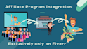 create an affiliate program on your wordpress website