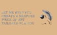 pen your thoughts into a unique poem