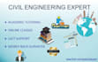help you in civil engineering tasks