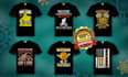 design trendy and creative t shirt