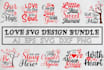 create unique quality svg cutting design bundles