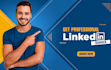 create a perfect linkedin banner, cover, header