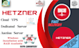 install windows on hetzner server