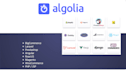 setup algolia, typesense, instantsearch in any app