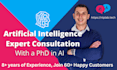 give you state of the art advice in artificial intelligence