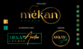 design luxury feminine signature logo branding kit