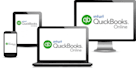 do bookkeeping in quickbooks online and desktop