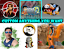 create your custom order