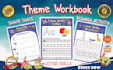 design theme worksheet for kids tracing handwriting workbook