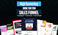 do gohighlevel funnel, automation, ai chatbot, voice ai agent, ghl saas expert