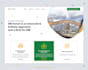 design creative unique modern landing page or website uiux