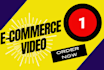 scroll stopper promo video for  amazon product, ecommerce, and websites