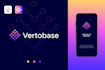 design tech startup, crypto, technology, cyber security, and ai logo